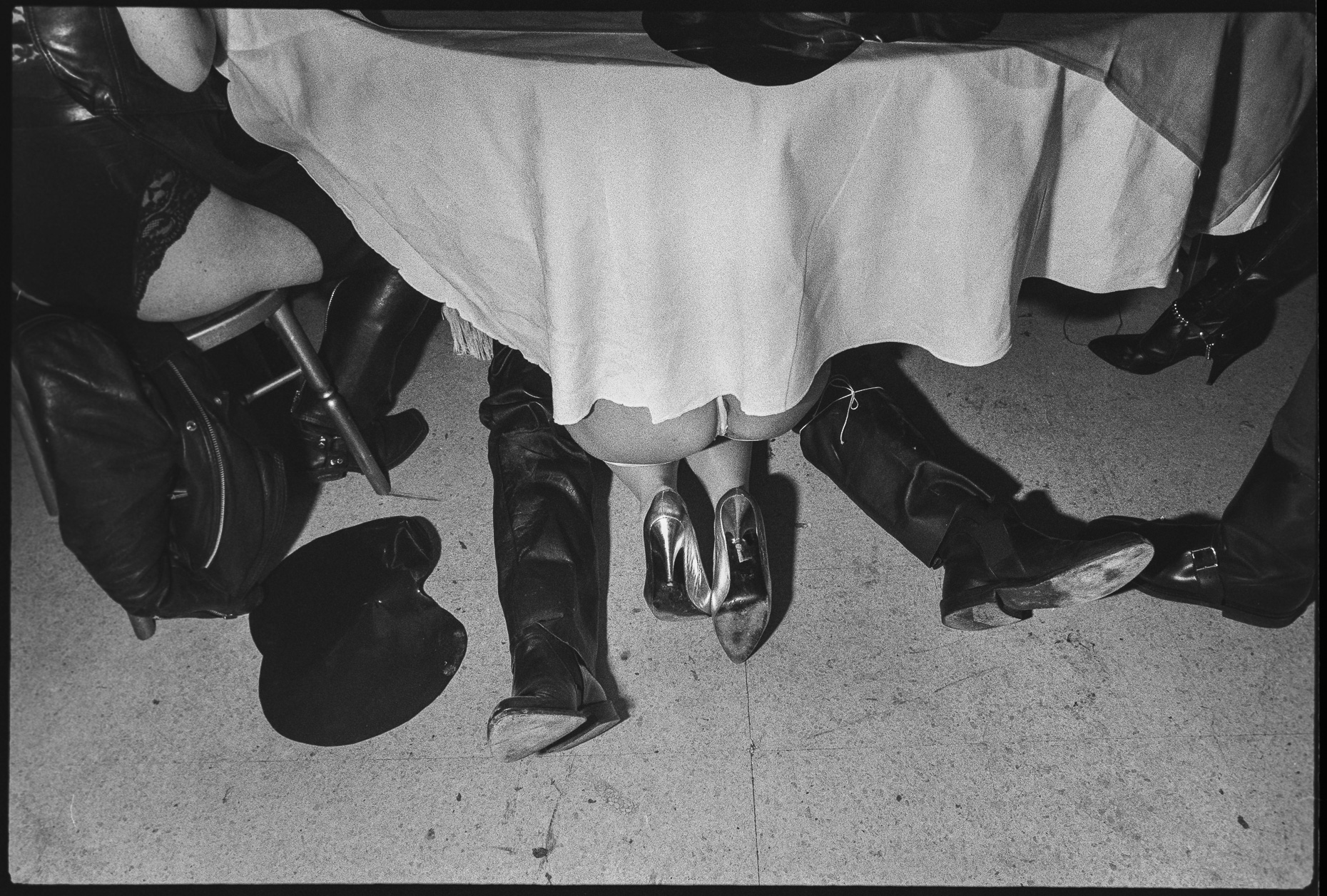 Under the Table